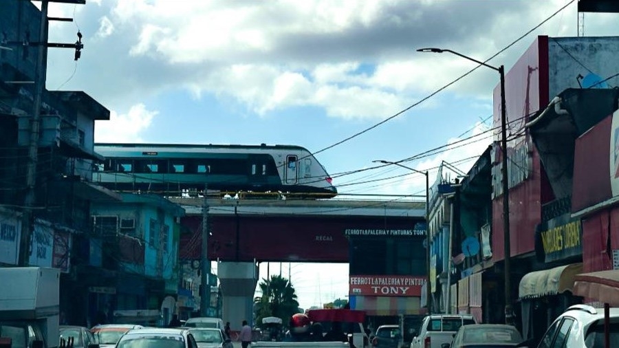 Gracias al Tren Maya las personas más longevas han recordado el origen de la cabecera municipal