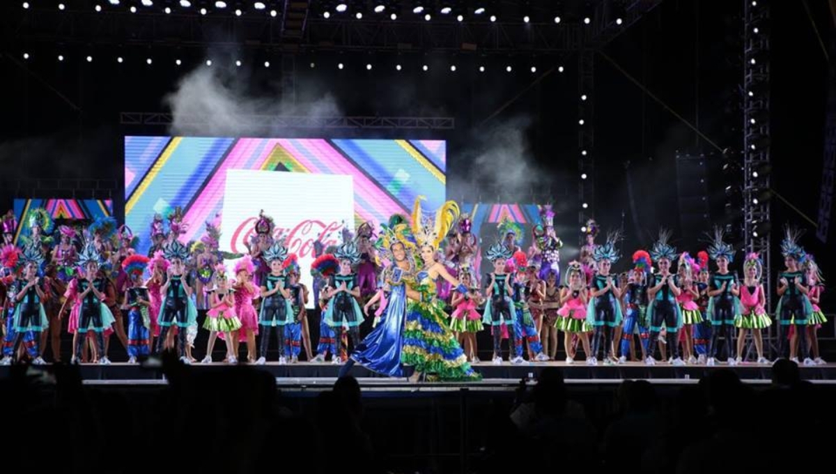 El Carnaval de Mérida comenzará el 7 de febrero