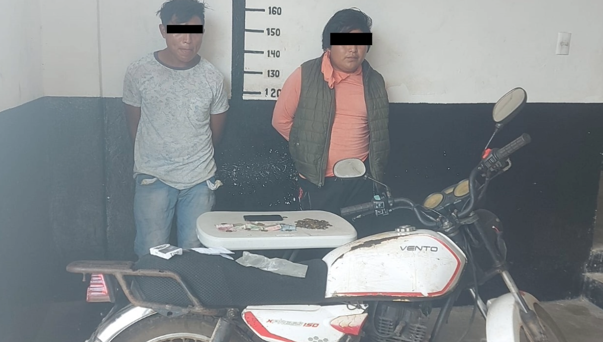 Quedaron a disposición del departamento jurídico para los fines correspondientes