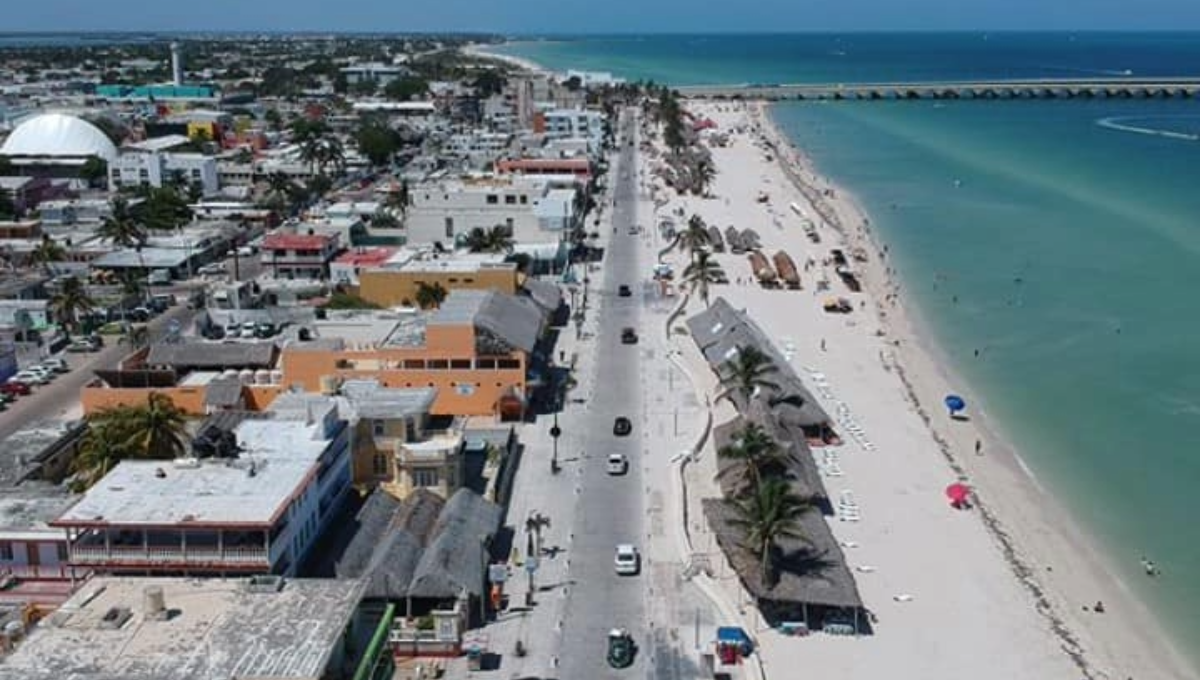 Progreso cuenta con el muelle más largo del mundo Progreso cuenta con el muelle más largo del mundo