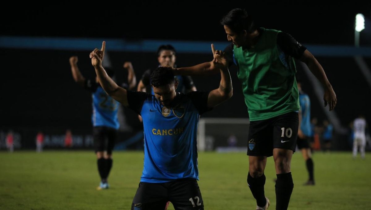 Cancún derrota al Atlante en el Clausura 2024, tal como en la última final de la Liga de Expansión