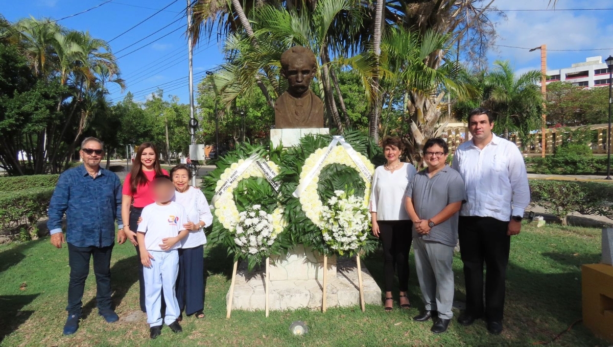 José Julián Martí fue organizador de la Guerra de Independencia de Cuba
