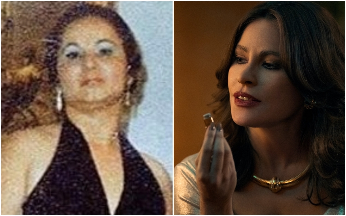 Sofía Vergara da vida a Griselda Blanco en nueva serie de Netflix Sofía Vergara da vida a Griselda Blanco en nueva serie de Netflix