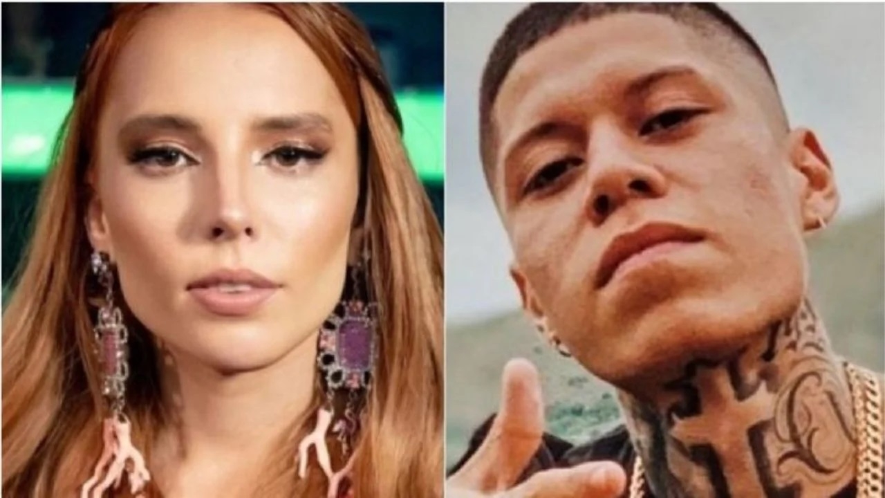 Santa Fe Klan y Majo Aguilar lanzan juntos nuevo sencillo