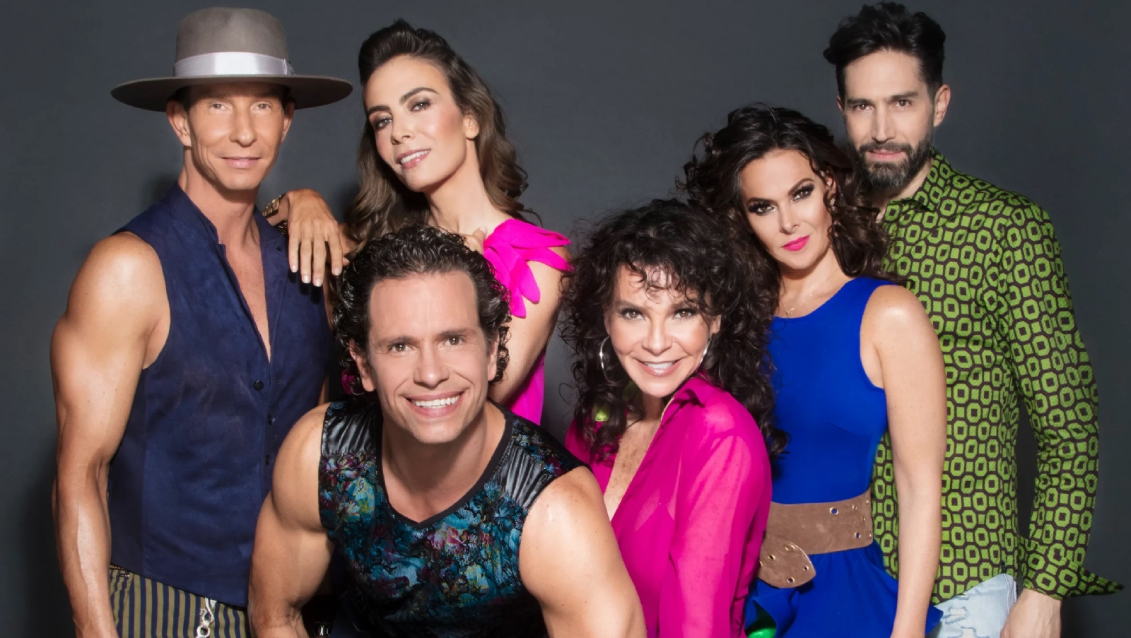 Timbiriche vuelve a los escenarios tras varios años de ausencia