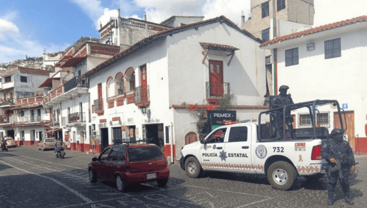 Desde el año pasado, el estado de Guerrero ha visto un aumento en la violencia relacionada con el crimen organizado y ya alcanzó a Taxco