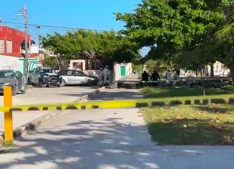 El cuerpo fue hallado con el tiro de gracia sobre el suelo