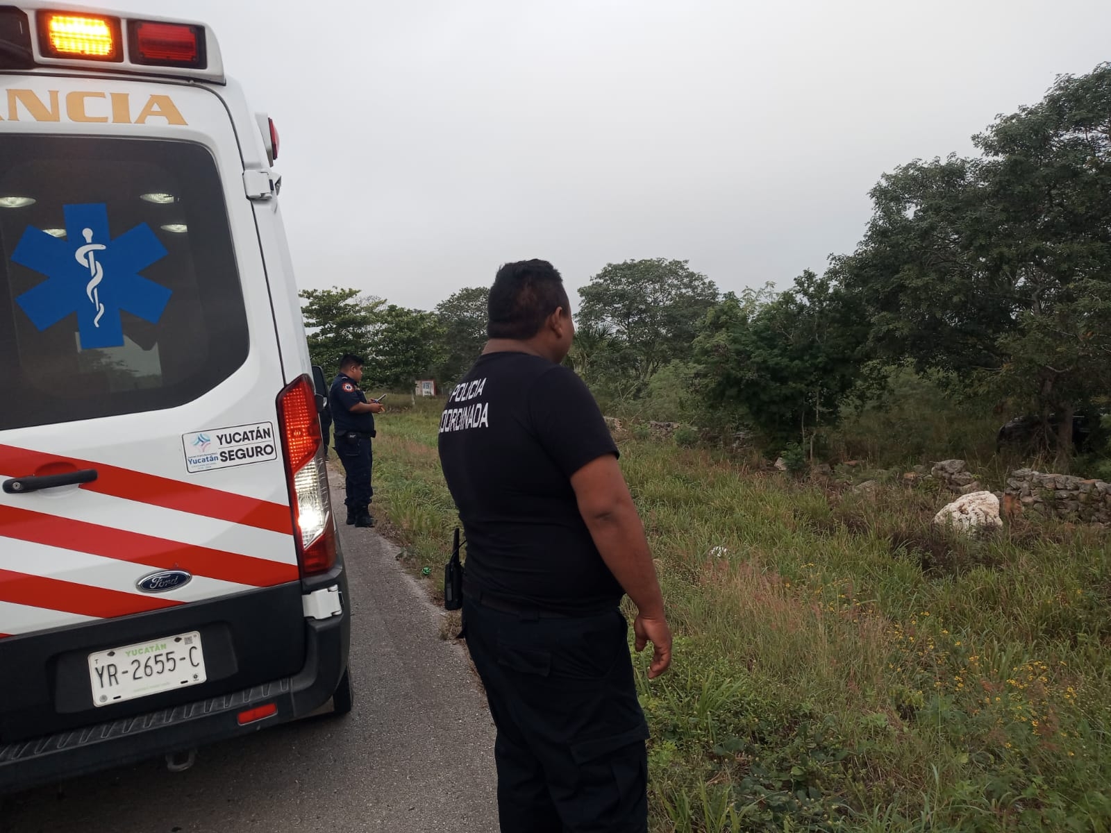 El conductor murió luego de salir proyectado del auto El conductor murió luego de salir proyectado del auto