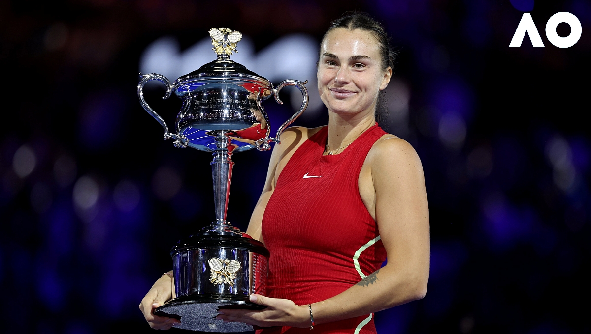 Rumbo a su segundo título Major, Sabalenka mostró un rendimiento impecable destacándose en victorias sobre rivales como Seidel, Fruhvirtova, Tsurenko, Anisimova, Krejcikova, Gauff y Zheng