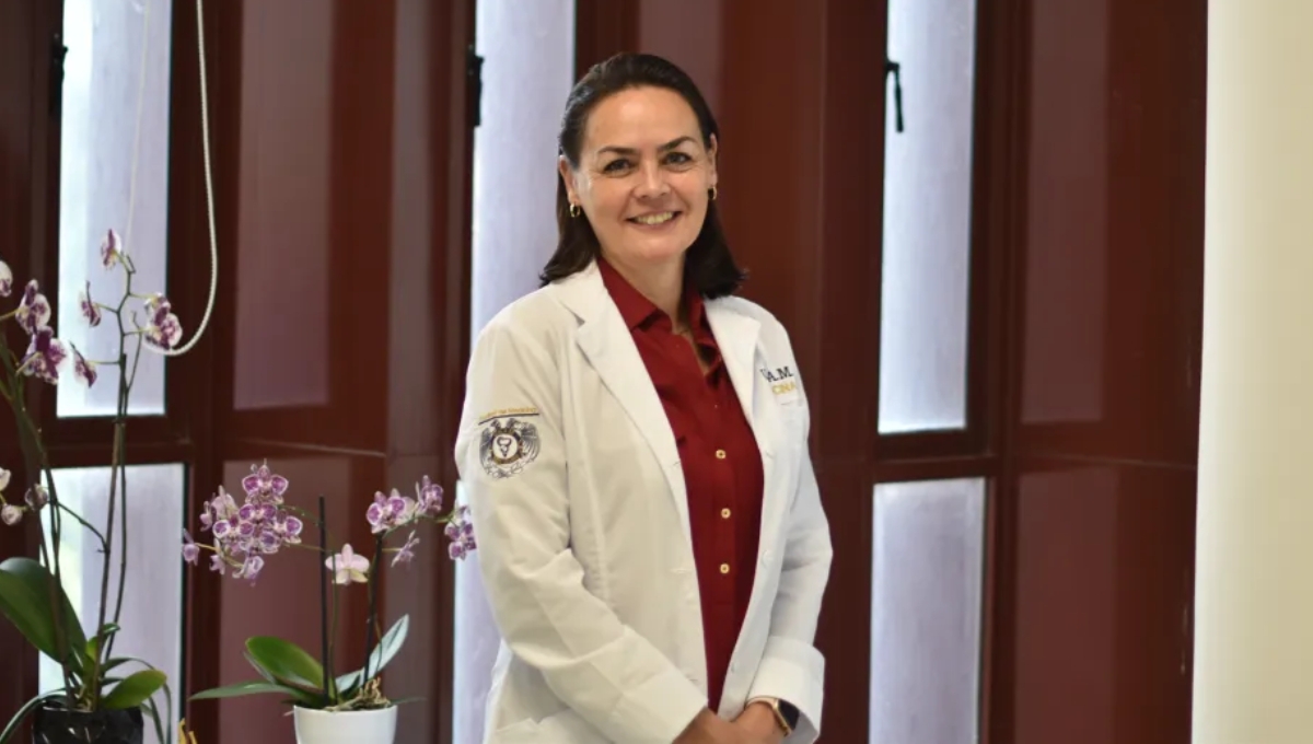 Ana Carolina Sepúlveda Vildósola es la primera mujer en dirigir la Facultad de Medicina de la UNAM Ana Carolina Sepúlveda Vildósola es la primera mujer en dirigir la Facultad de Medicina de la UNAM
