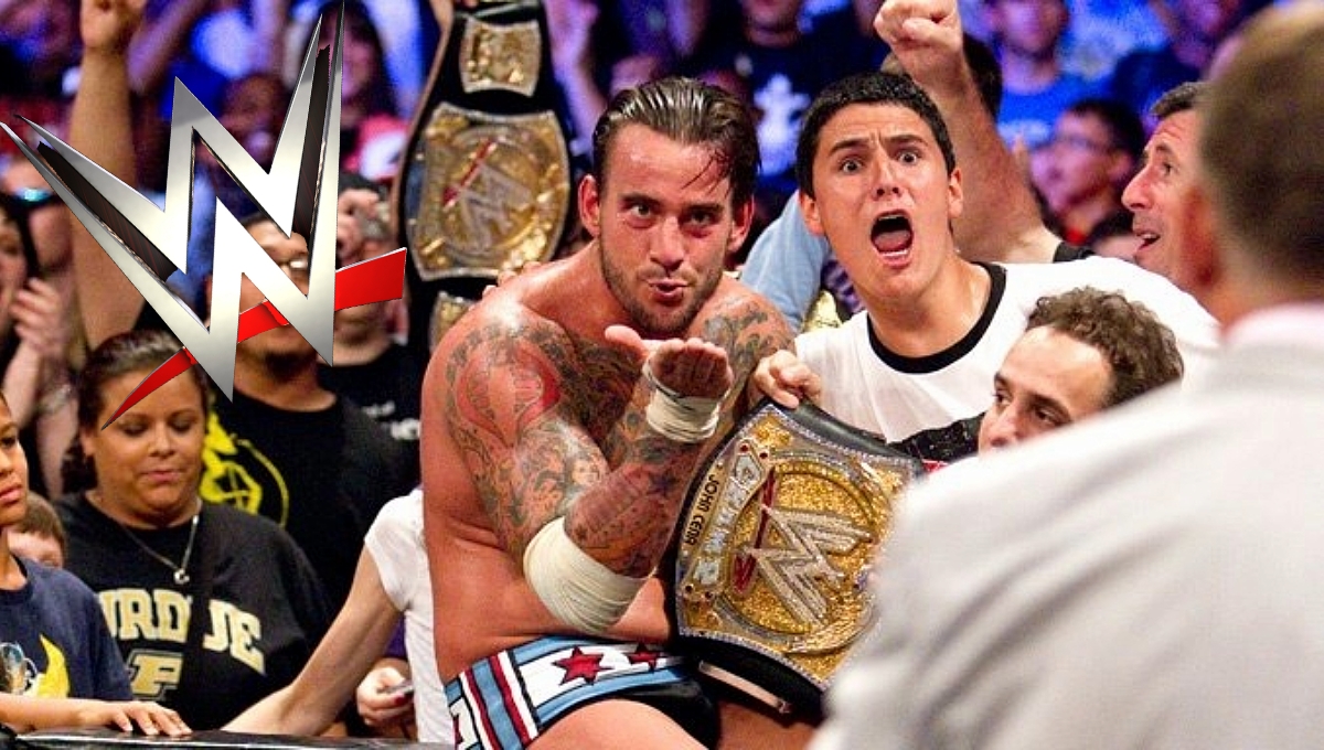 Punk dejó la compañía por conflictos con Vince McMahon, quien renunció ayer a la compañía que controla la WWE. Se decía que enfrentaría a Triple H, pero su salida provocó que nunca pasara

