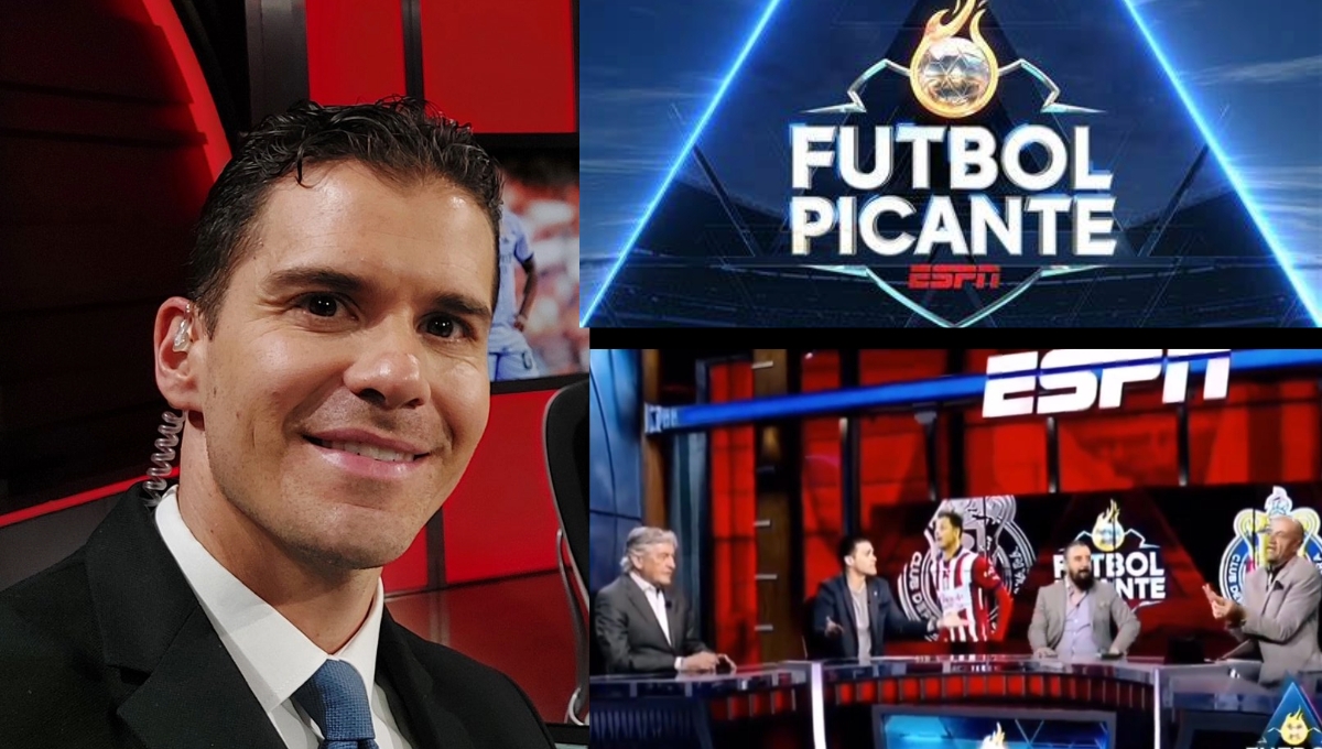 En los últimos días, el comentarista ha sido fue blanco de polémica luego de comparar la carrera entre dos máximas figuras del futbol mexicano, dos ídolos que muchos hasta podrían considerar 'intocables'
