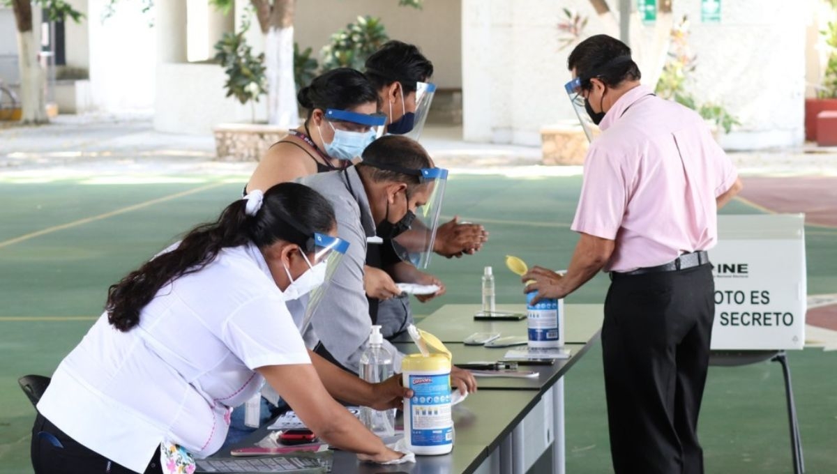 El próximo 2 de junio se vivirán las elecciones más grandes de los últimos años y estos cargos son lo que se elegirán en Yucatán