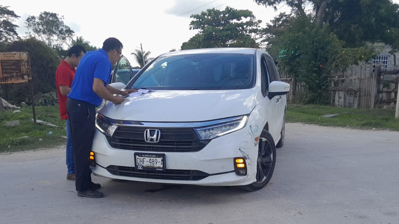 Elementos de la Secretaría de Protección y Seguridad Ciudadana tomaron conocimiento del hecho