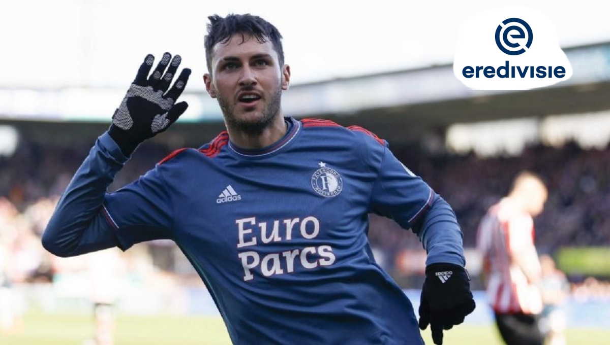 El Feyenoord eliminó al PSV de la Copa de Países Bajos y ahora quiere reducir la brecha que existe con el equipo del 'Chucky' en la Eredivisie; sin embargo, el Twente no le pondrá las cosas sencillas
El Feyenoord eliminó al PSV de la Copa de Países Bajos y ahora quiere reducir la brecha que existe con el equipo del 'Chucky' en la Eredivisie; sin embargo, el Twente no le pondrá las cosas sencillas