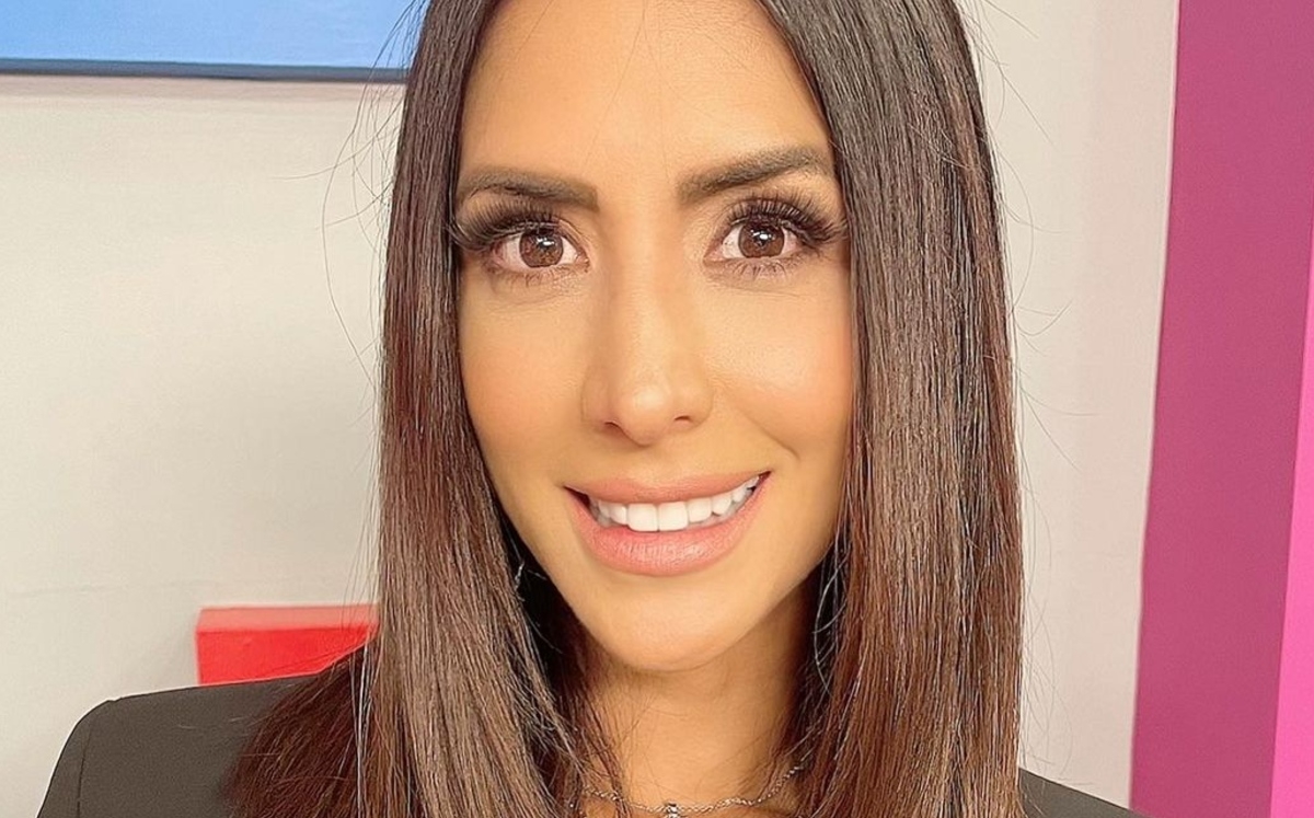 Cynthia Urías revela su estado actual de salud tras cirugía para extraer un tumor