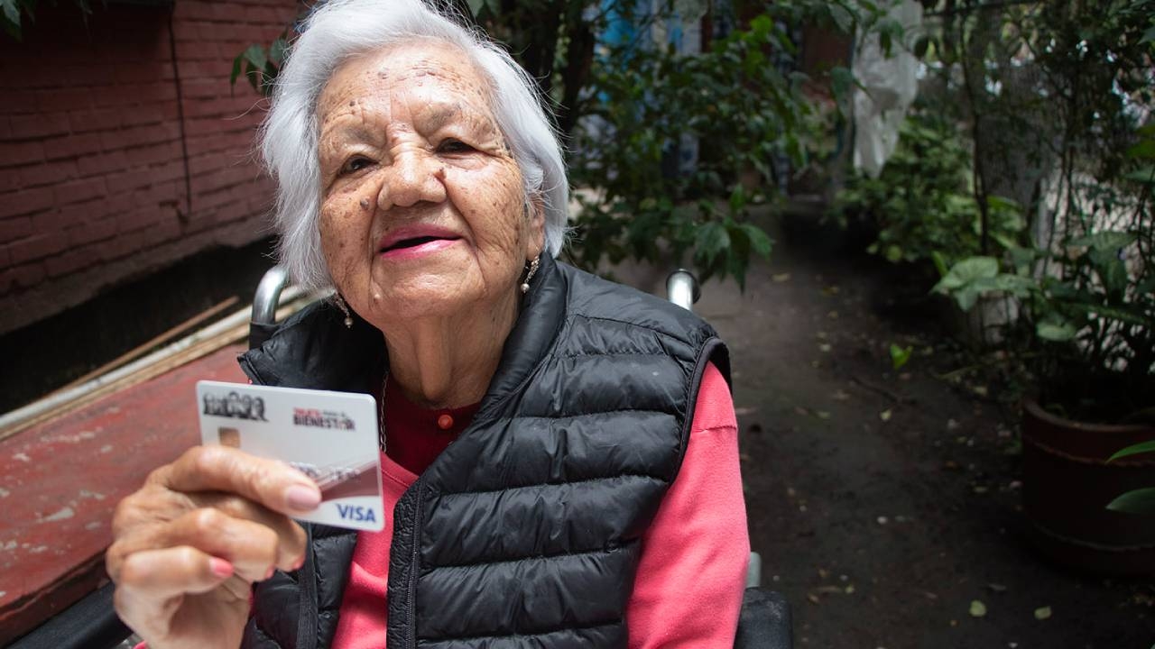 Esta es la fecha del pago doble de la Pensión para el Bienestar de Adultos Mayores 2024