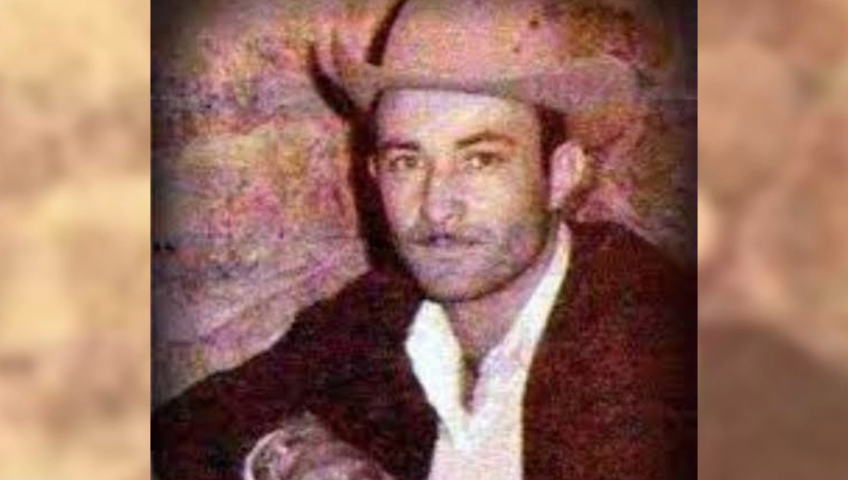 Su nombre completo era Lamberto Quintero Payán Su nombre completo era Lamberto Quintero Payán