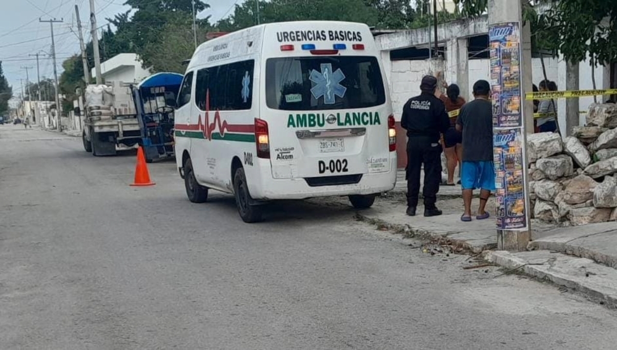 El joven dejó en la orfandad a dos hijas, de cuatro y nueve años de edad El joven dejó en la orfandad a dos hijas, de cuatro y nueve años de edad