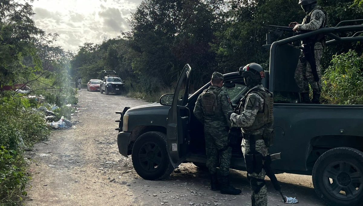 Hallan cadáver en la Región 216 en Cancún