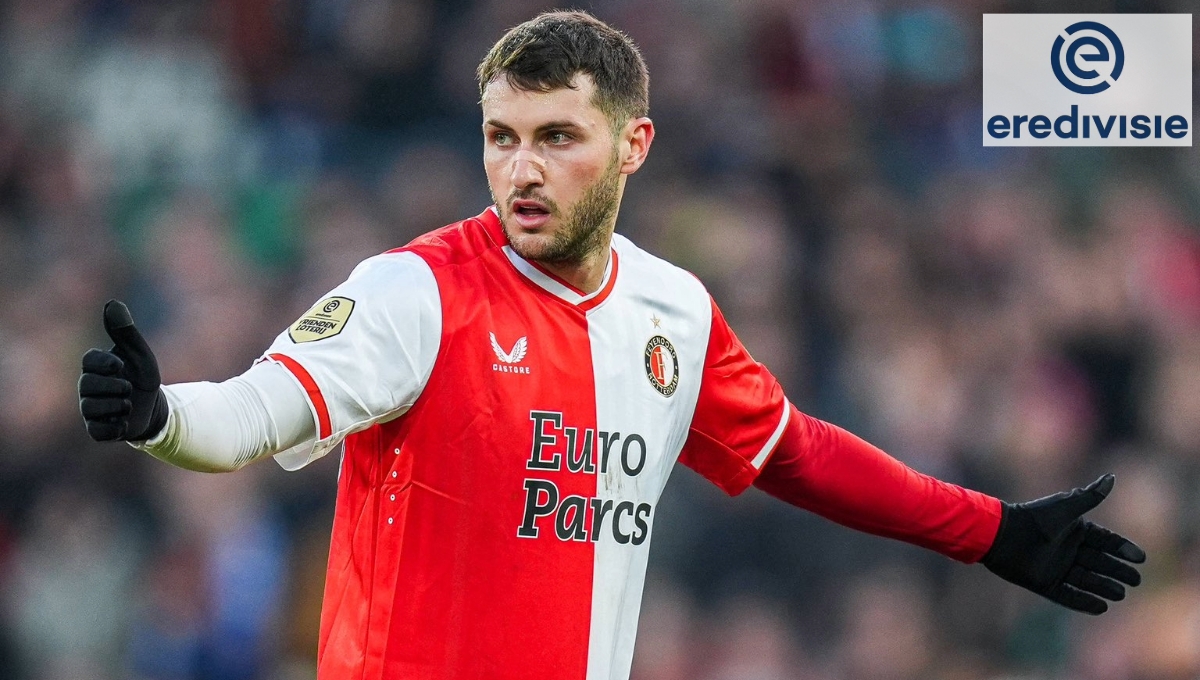 El conjunto de Rotterdam llegó a 45 puntos en la liga, pero sigue estando muy lejos de alcanzar al PSV, que es puntero con 55 unidades, por lo cual luce muy complicado que consigan el bicampeonato