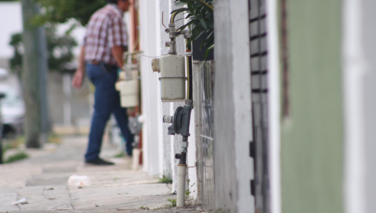 La instalación del gasoducto en el Norponiente implica la poca responsabilidad de Renán Barrera La instalación del gasoducto en el Norponiente implica la poca responsabilidad de Renán Barrera
