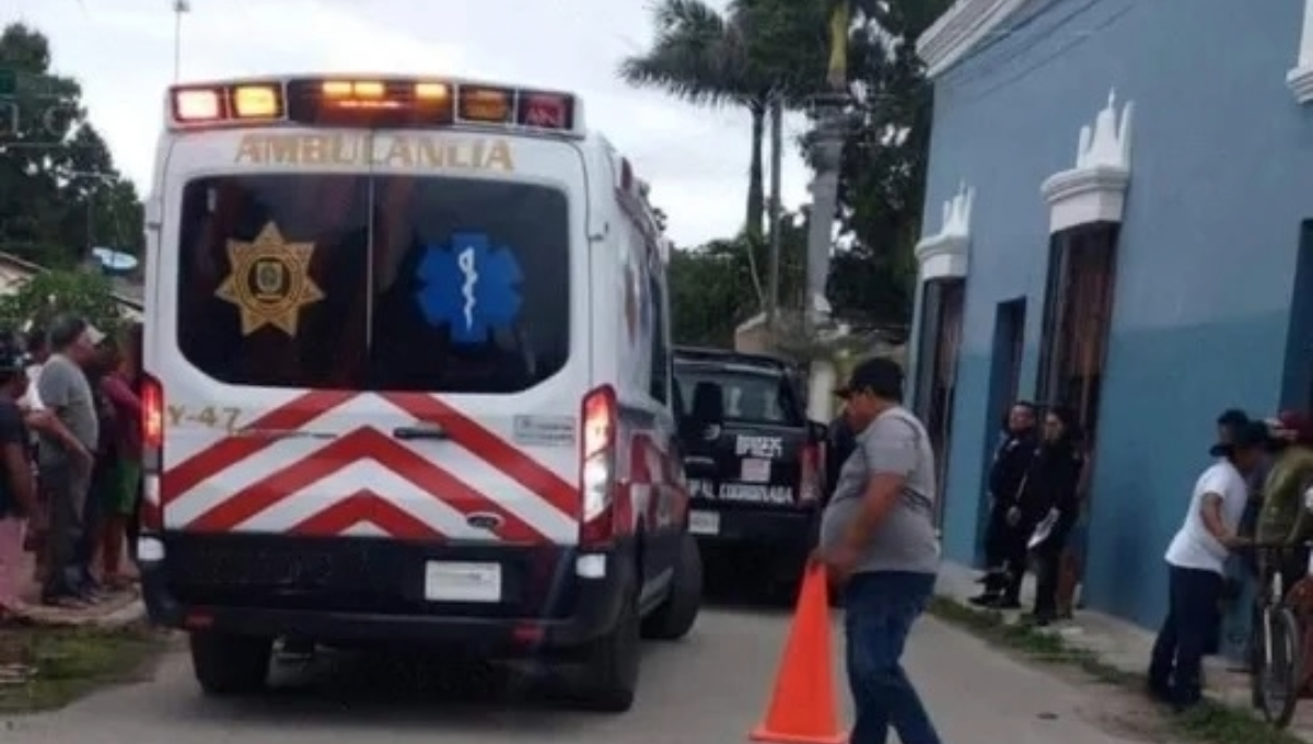 Ingresaron al domicilio, pero solo pudieron constatar que la menor no contaba con signos vitales