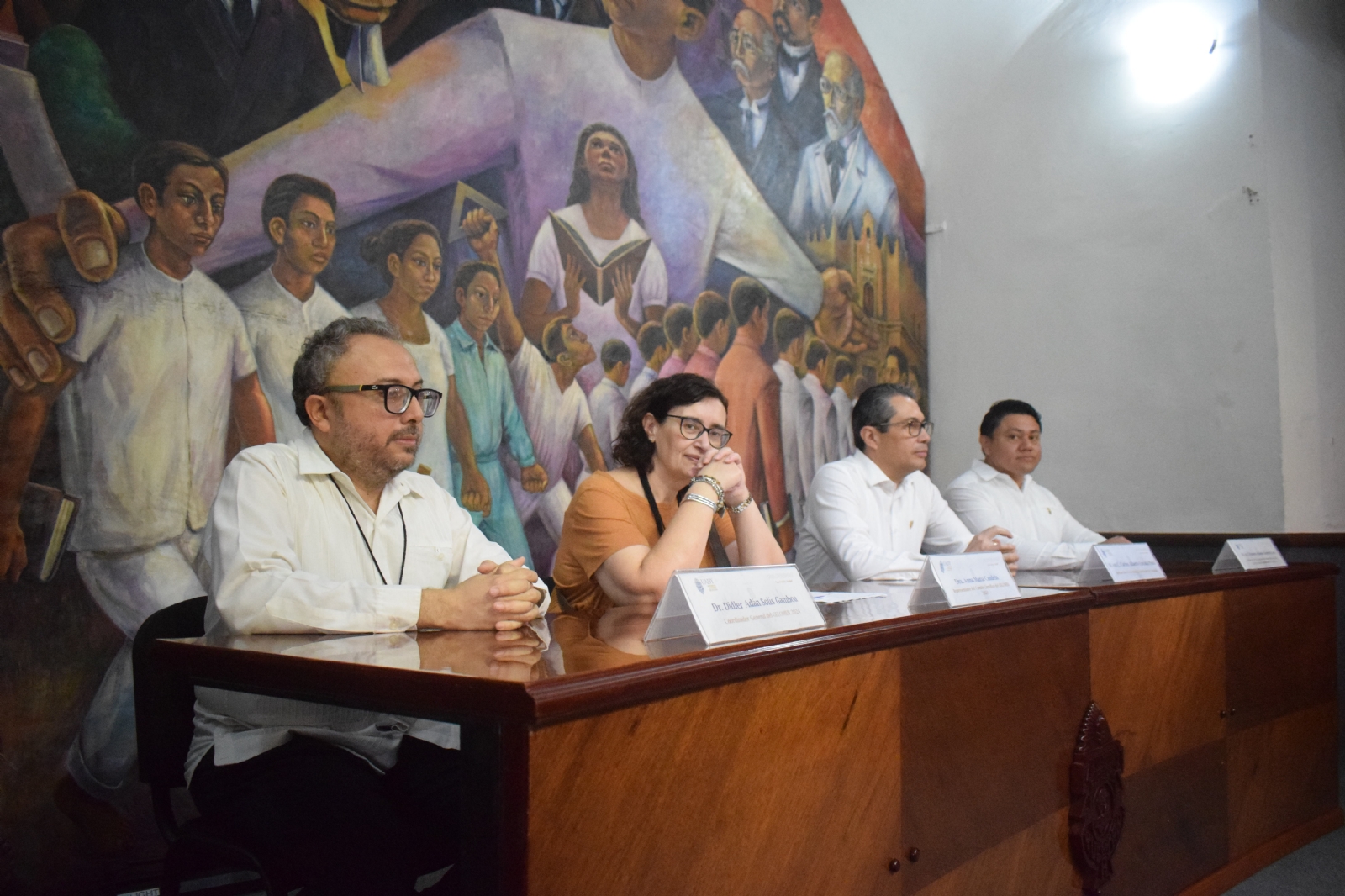 El 'XI International Meeting in Lorentzian Geometry' tiene como sede la UADY en Mérida