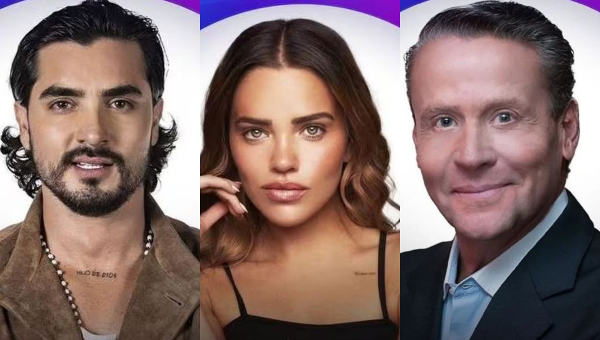 Un participante de La Casa de los Famosos 4 saldrá este lunes 29 de enero Un participante de La Casa de los Famosos 4 saldrá este lunes 29 de enero