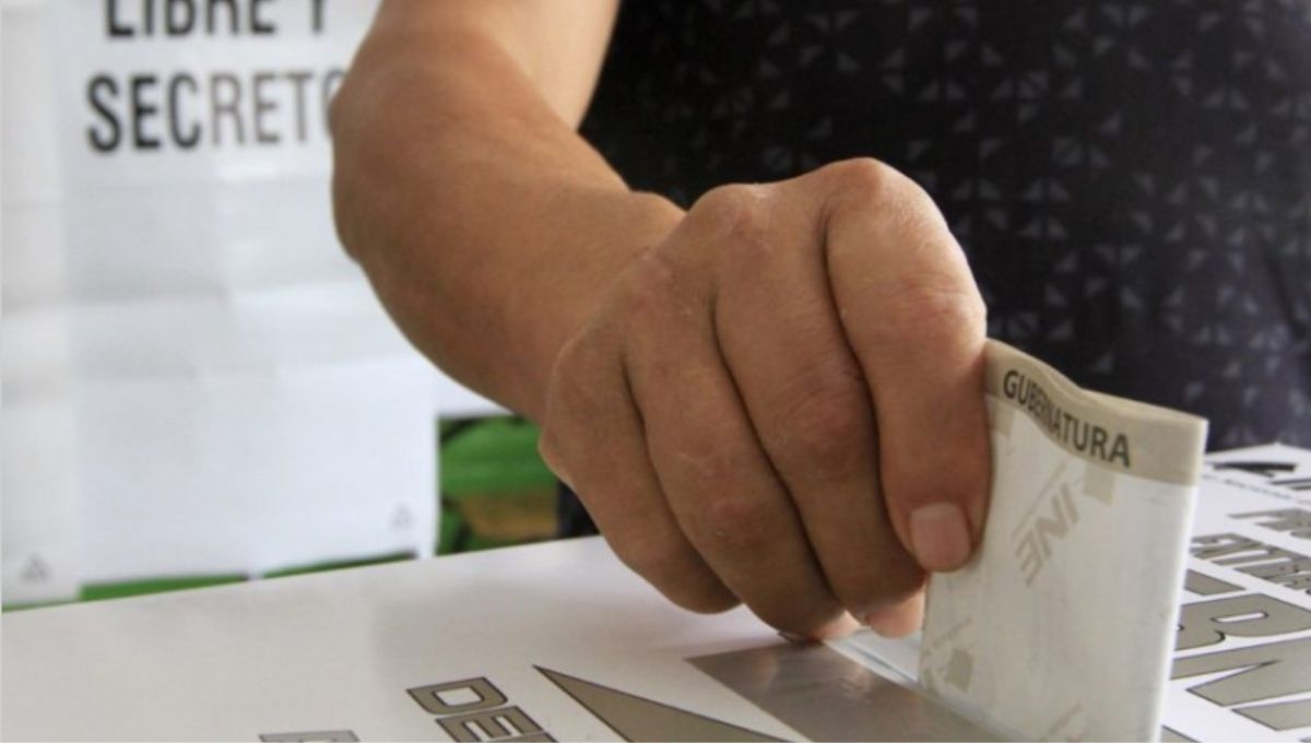 El próximo 2 de junio, en Campeche se votará para renovar 185 cargos