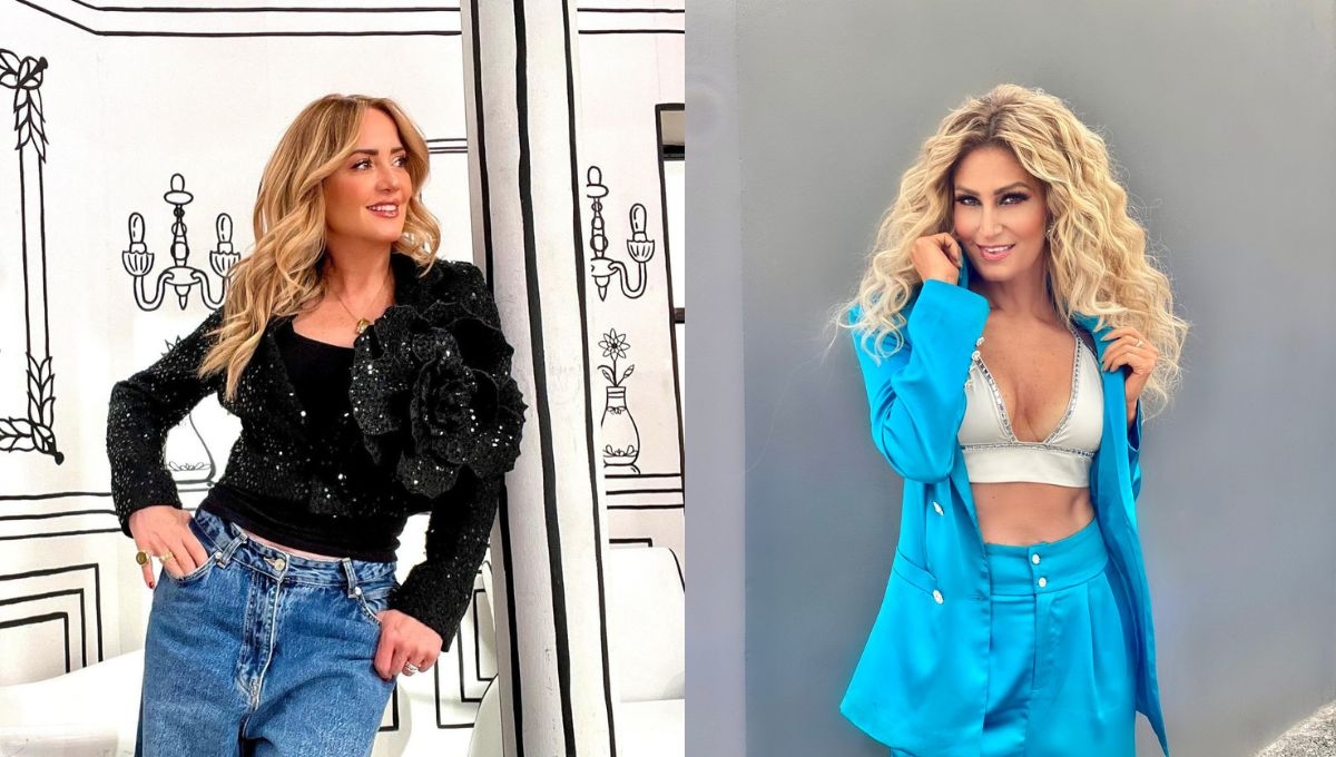 Andrea Legarreta y Anette Cuburu compartieron las pantallas de Hoy por 2 años