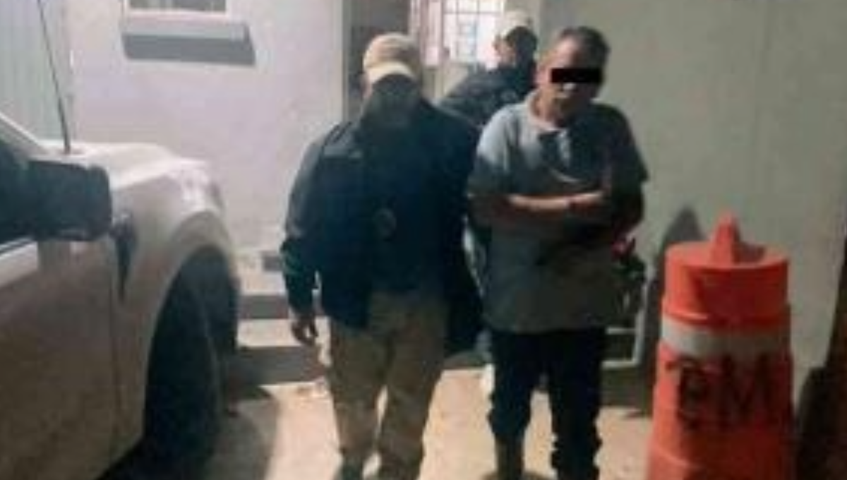 Se dio a conocer que el hombre permanecía fugitivo en la localidad de Río Escondido