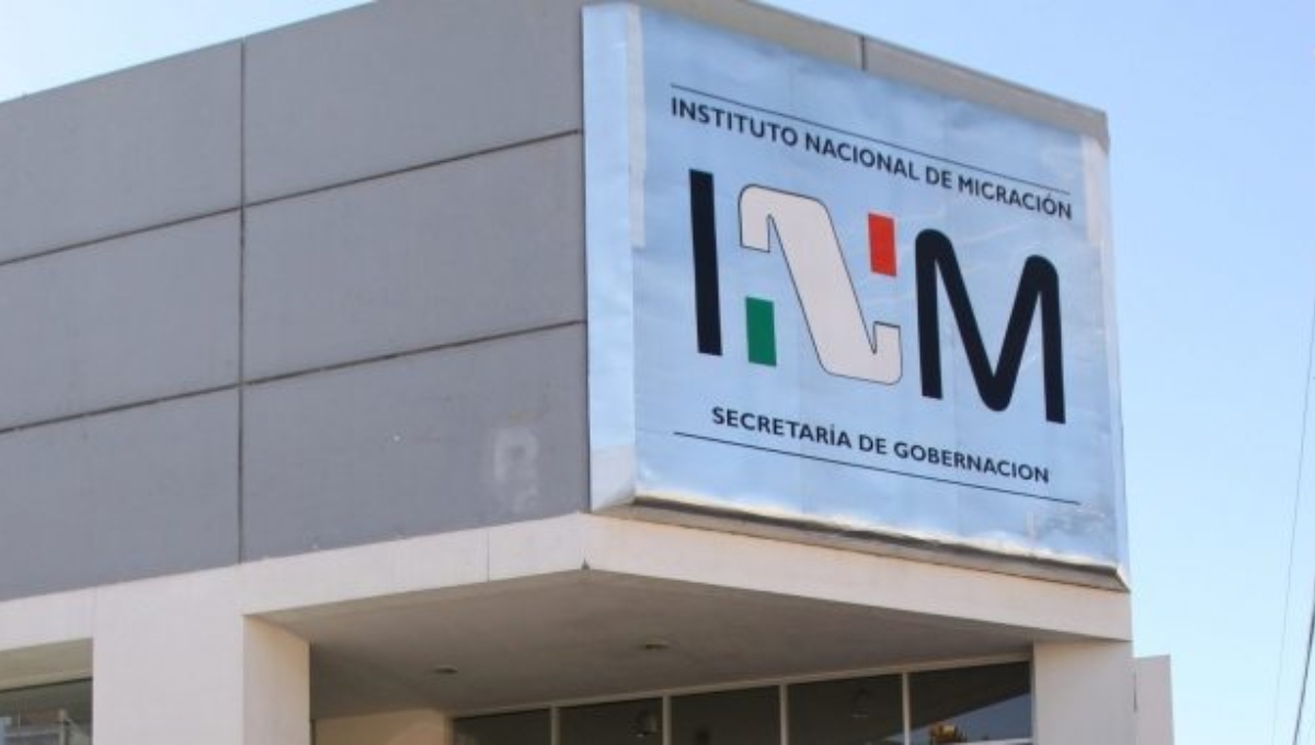 Jóvenes migrantes escapan del INM en Zacatecas