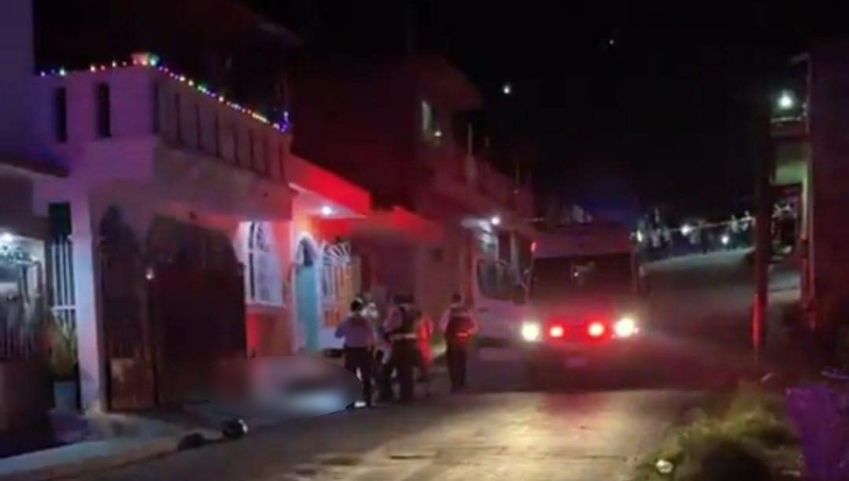 Hasta el momento no se ha reportado la detención de los asesinos Hasta el momento no se ha reportado la detención de los asesinos