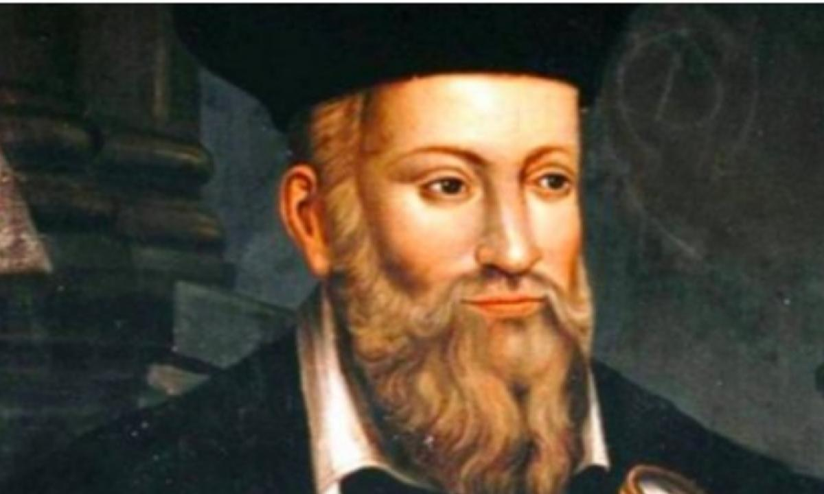 Revelan las profecías que tenía Nostradamus para el año 2024 Revelan las profecías que tenía Nostradamus para el año 2024
