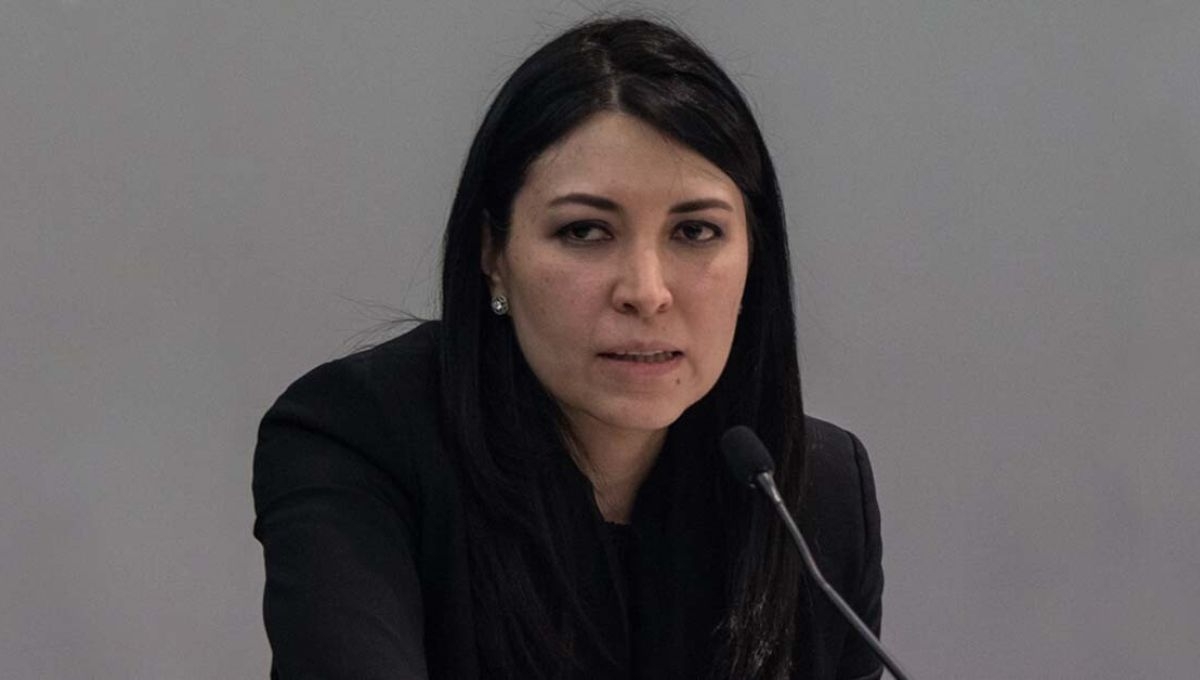 La Gobernadora del banco de México, Victoria Rodríguez Ceja, fue reconocida por The Banker, como la banquera central del año 2024 de América