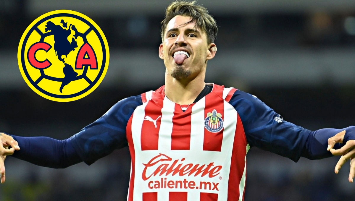 Cristian se ha vuelto en un fichaje polémico para las 'Águilas' por su pasado rojiblanco, pero la realidad es que se ha apostado por él para que recupere el nivel que tuvo en Necaxa Cristian se ha vuelto en un fichaje polémico para las 'Águilas' por su pasado rojiblanco, pero la realidad es que se ha apostado por él para que recupere el nivel que tuvo en Necaxa