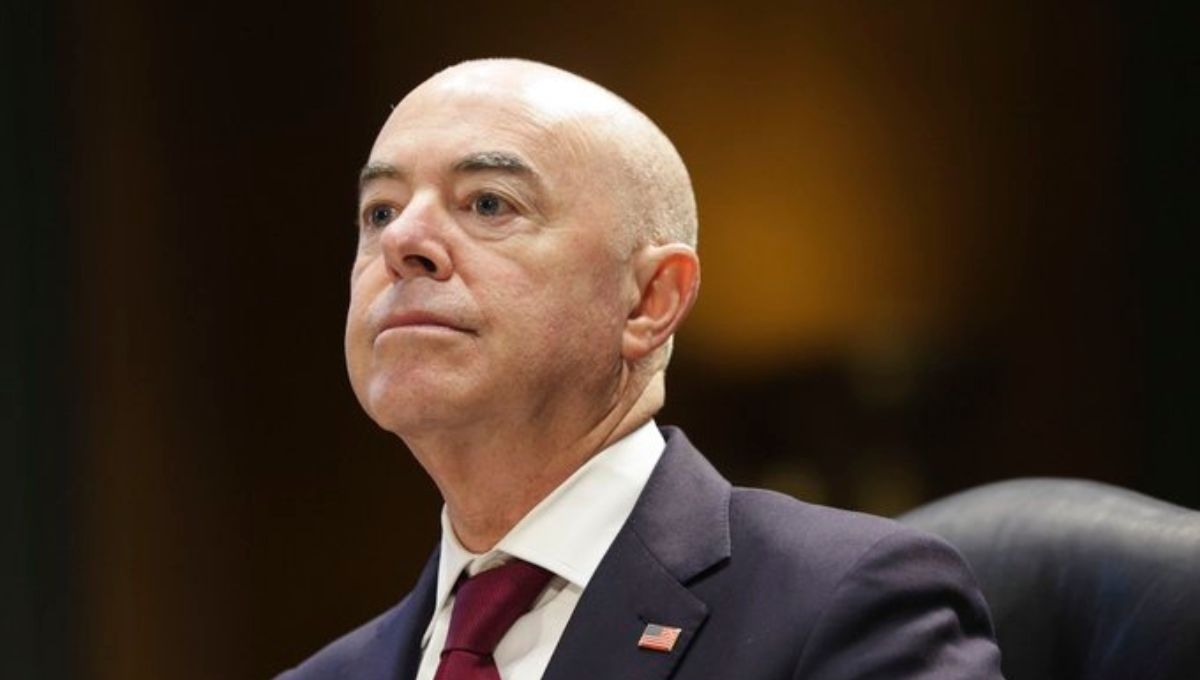 Miembros del Partido Republicano de Estados Unidos, acusan al secretario de Seguridad Nacional, Alejandro Mayorkas, de negligencia en la gestión de la frontera