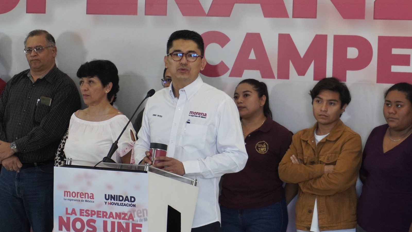 Morena Campeche proyecta ganar 10 de 13 alcaldías este 2024