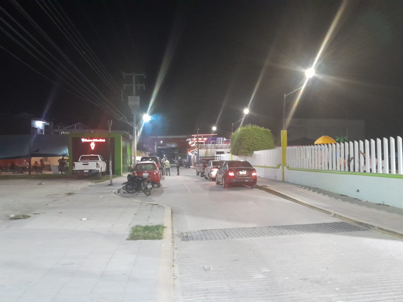 Hombre resulta lesionado con arma blanca tras pelea con otra persona en Escárcega
