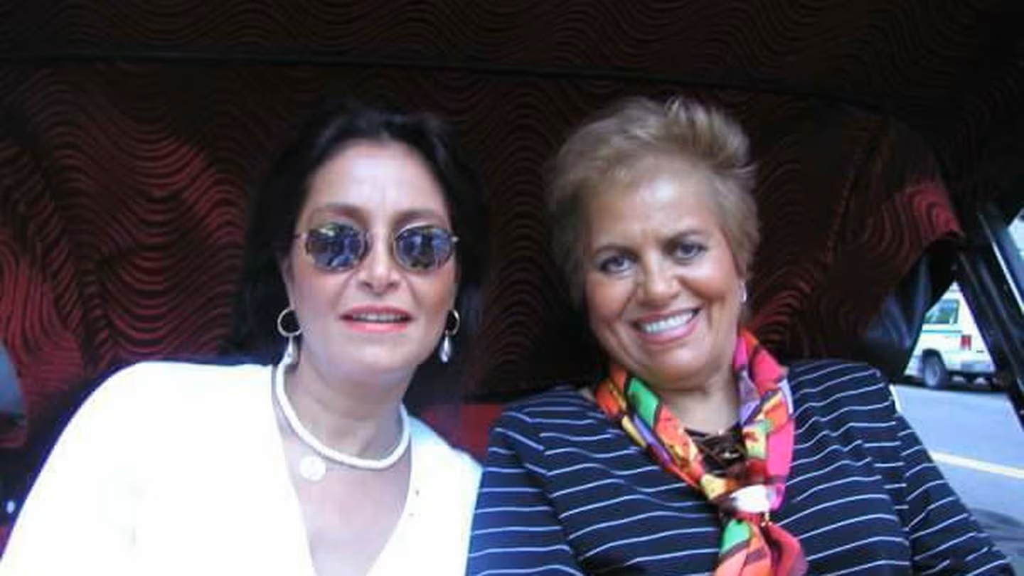 ¿De qué murió Tina Galindo, compañera de vida de Daniela Romo? ¿De qué murió Tina Galindo, compañera de vida de Daniela Romo?