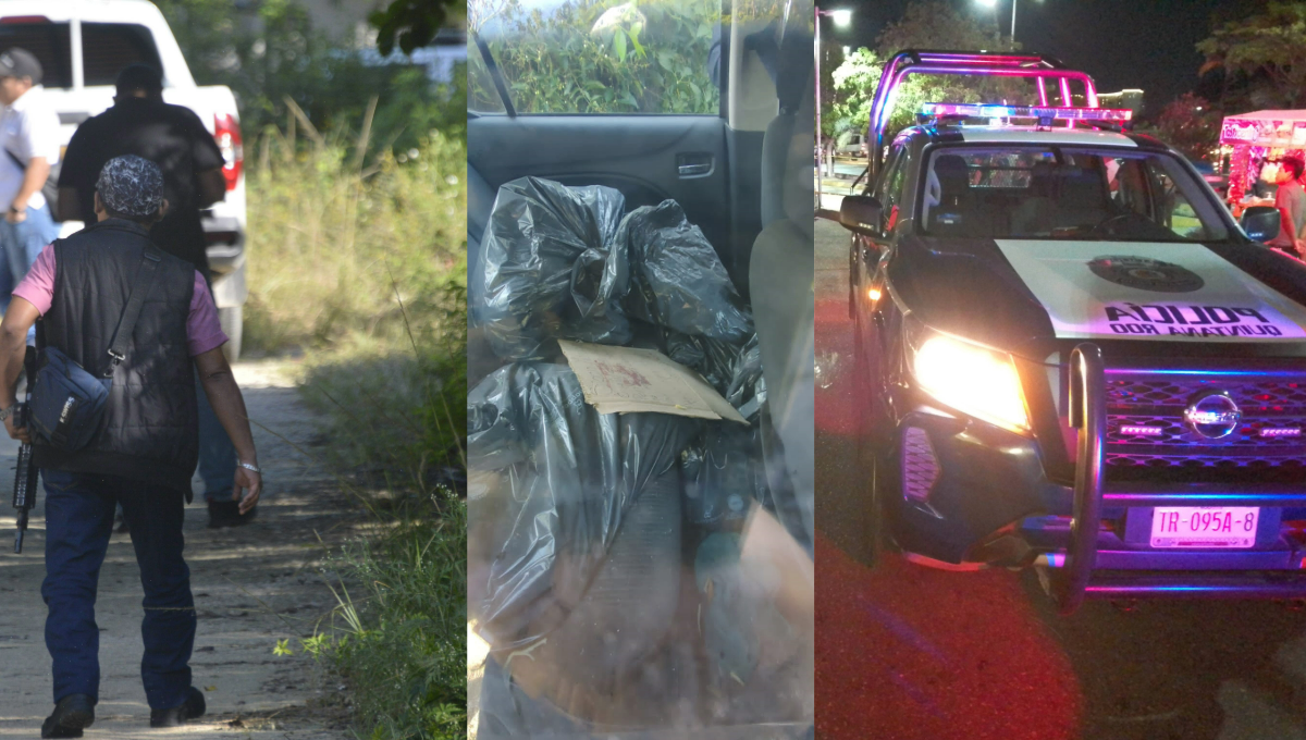 Quintana Roo, de paraíso caribeño a 'carnicería'; ejecutan a 11 personas en menos de 12 horas: RECUENTO