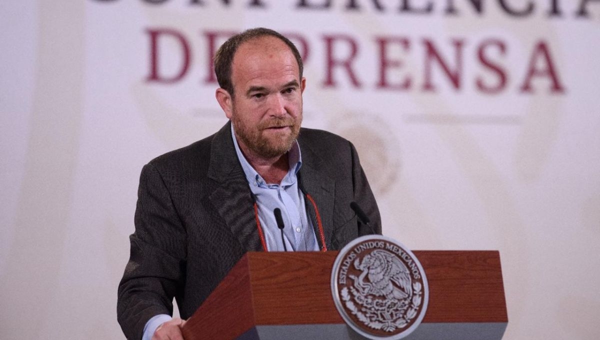 De acuerdo con Ruy López Ridaura, México tiene 11 casos nuevos de mpox De acuerdo con Ruy López Ridaura, México tiene 11 casos nuevos de mpox