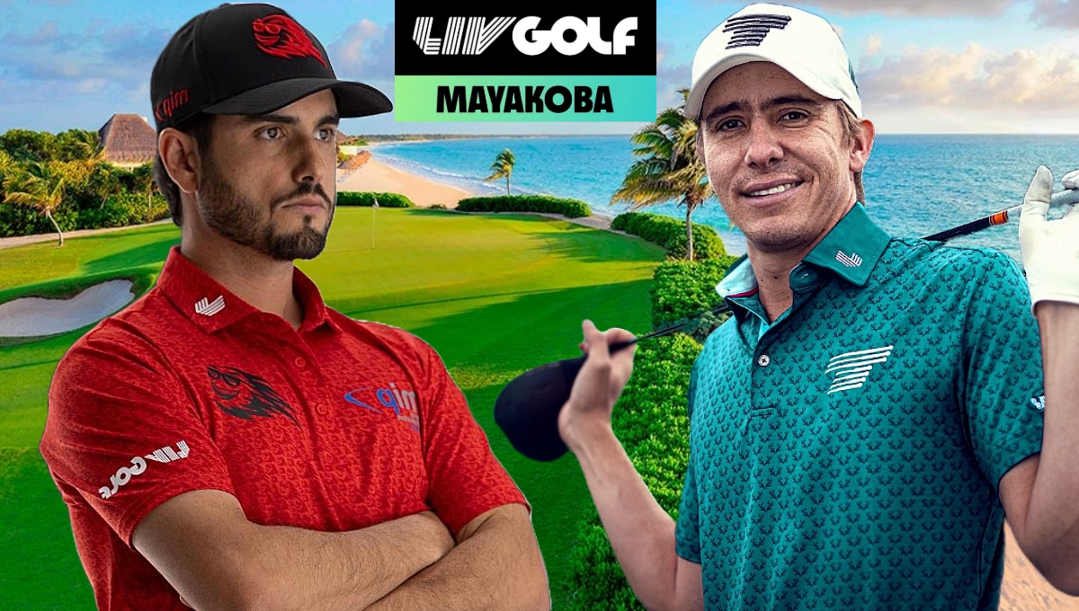 Ancer, del equipo Fireballs GC, y Ortiz, de Torque GC, buscarán la victoria en suelo mexicano