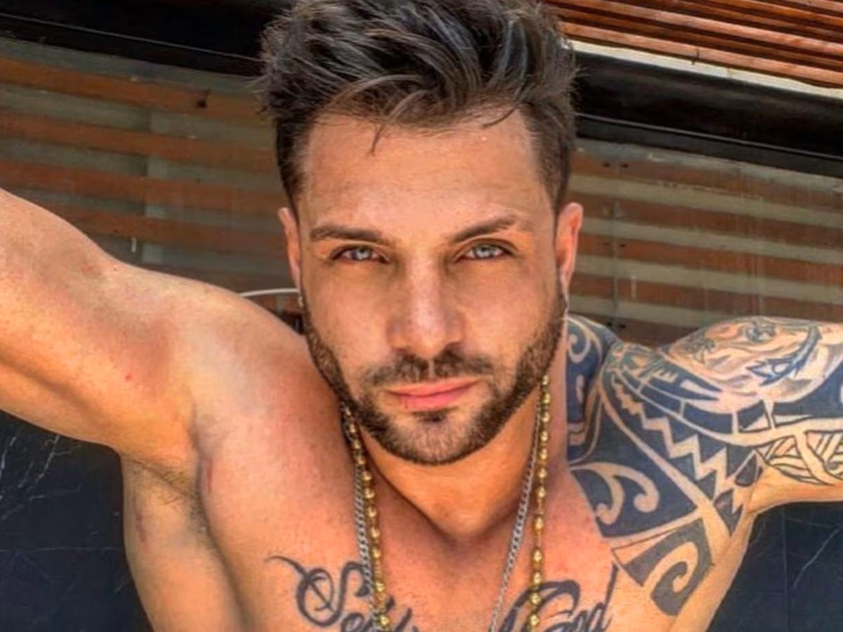 Raquel Bigorra defiende a Nicola Porcella de Shanik Berman