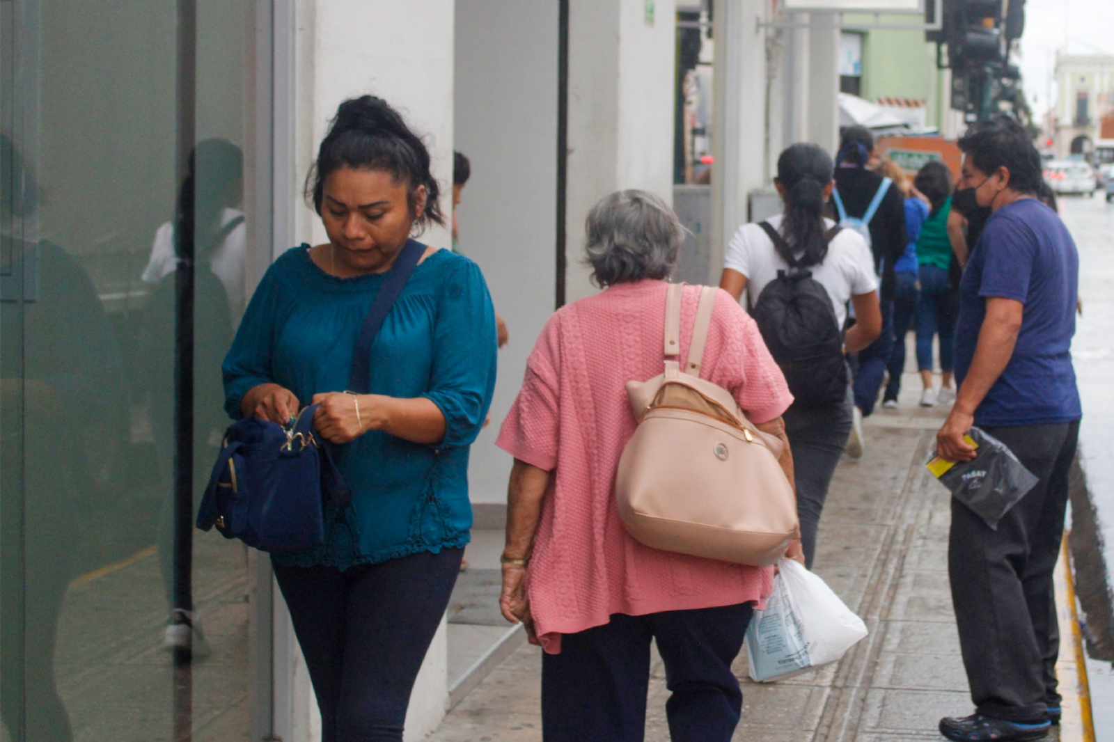 Se esperan bajas temperaturas durante este miércoles en Mérida