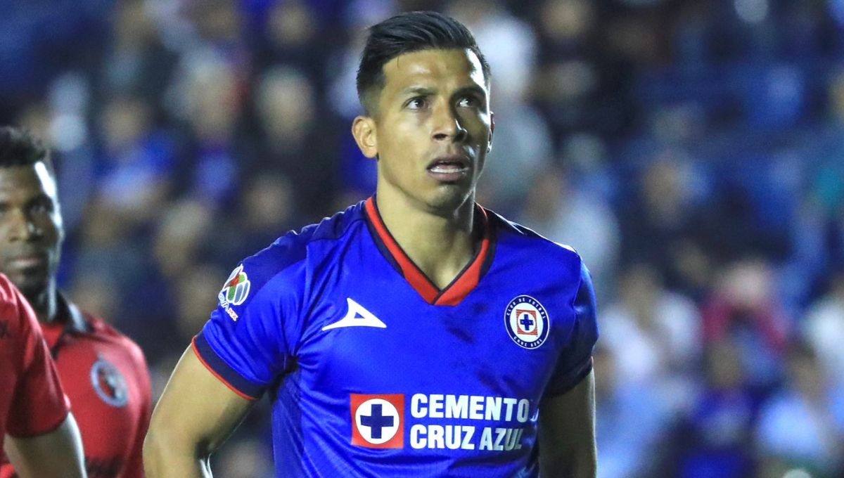 Ángel Sepúlveda fue fundamental para el triunfo de Cruz Azul ante Xolos