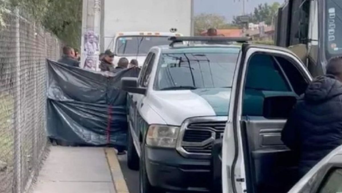 Autorifdades de la CDMX llevaron a cabo la detención de cinco individuos vinculados presuntamente con el descubrimiento de restos humanos cerca del Reclusorio Norte Autorifdades de la CDMX llevaron a cabo la detención de cinco individuos vinculados presuntamente con el descubrimiento de restos humanos cerca del Reclusorio Norte