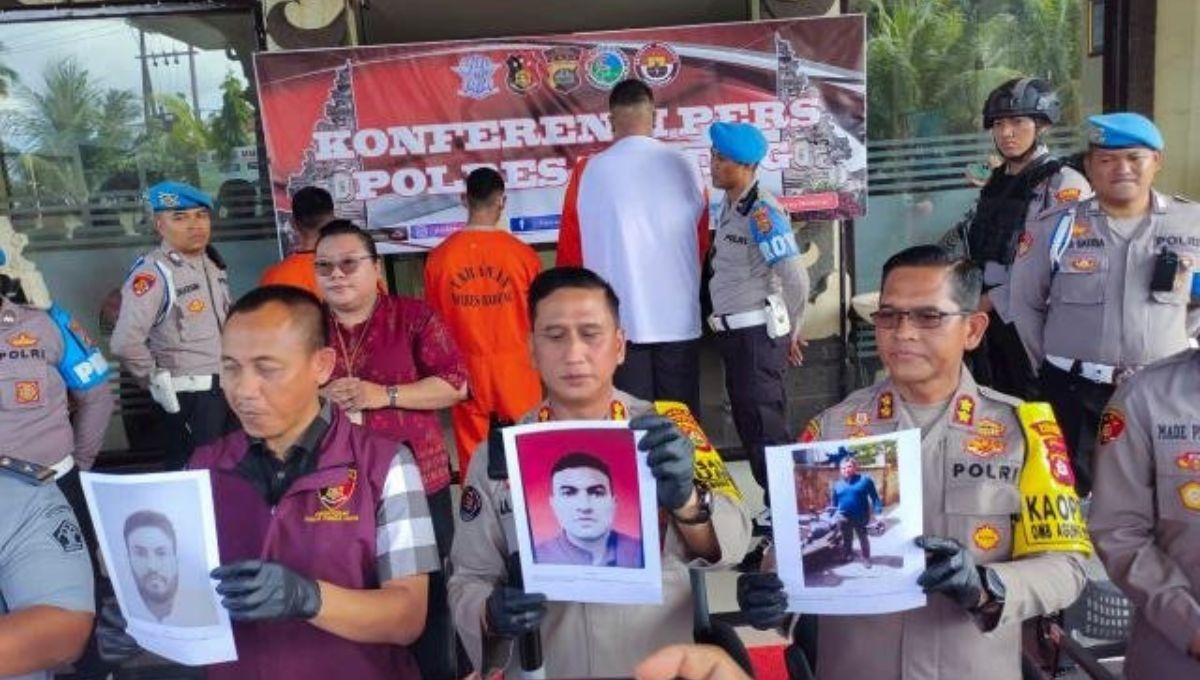 Este miércoles la Policía de Indonesia detuvo al cuarto mexicano implicado en un ataque con arma de fuego contra 4 personas de Turquía y Georgia, en Bali