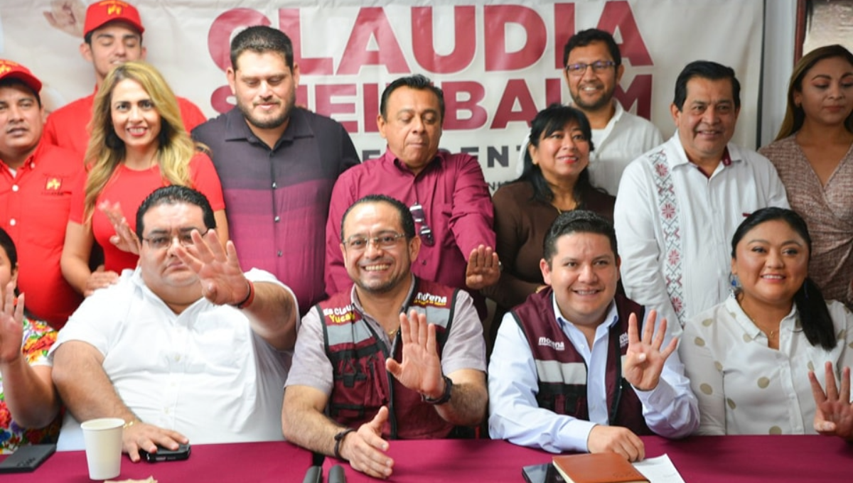 En total, el partido ha conducido un total de 13 cursos de capacitación que incluyen a candidatos a la alcaldía y diputados locales
